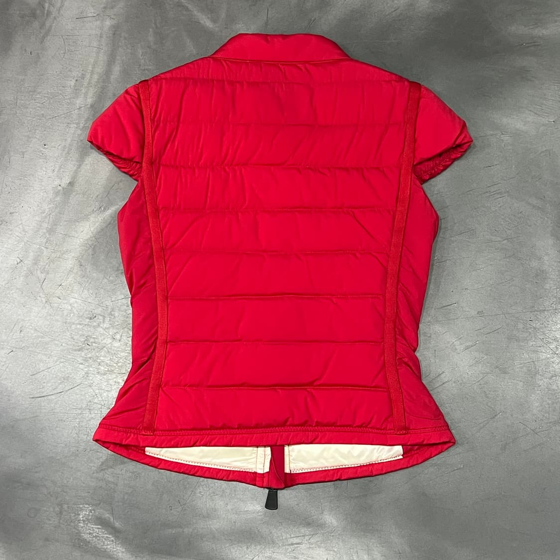  몽클레르 푸퍼 베스트 +명품감정서 y15445 상품이미지2