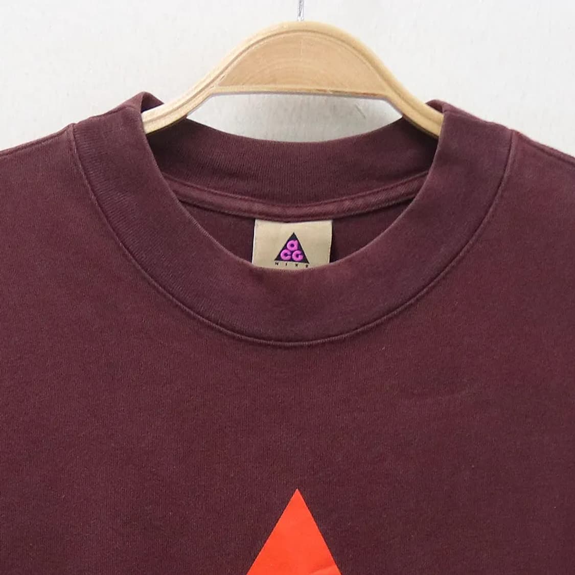 나이키 ACG 로고 긴팔 티셔츠 62193 상품이미지3