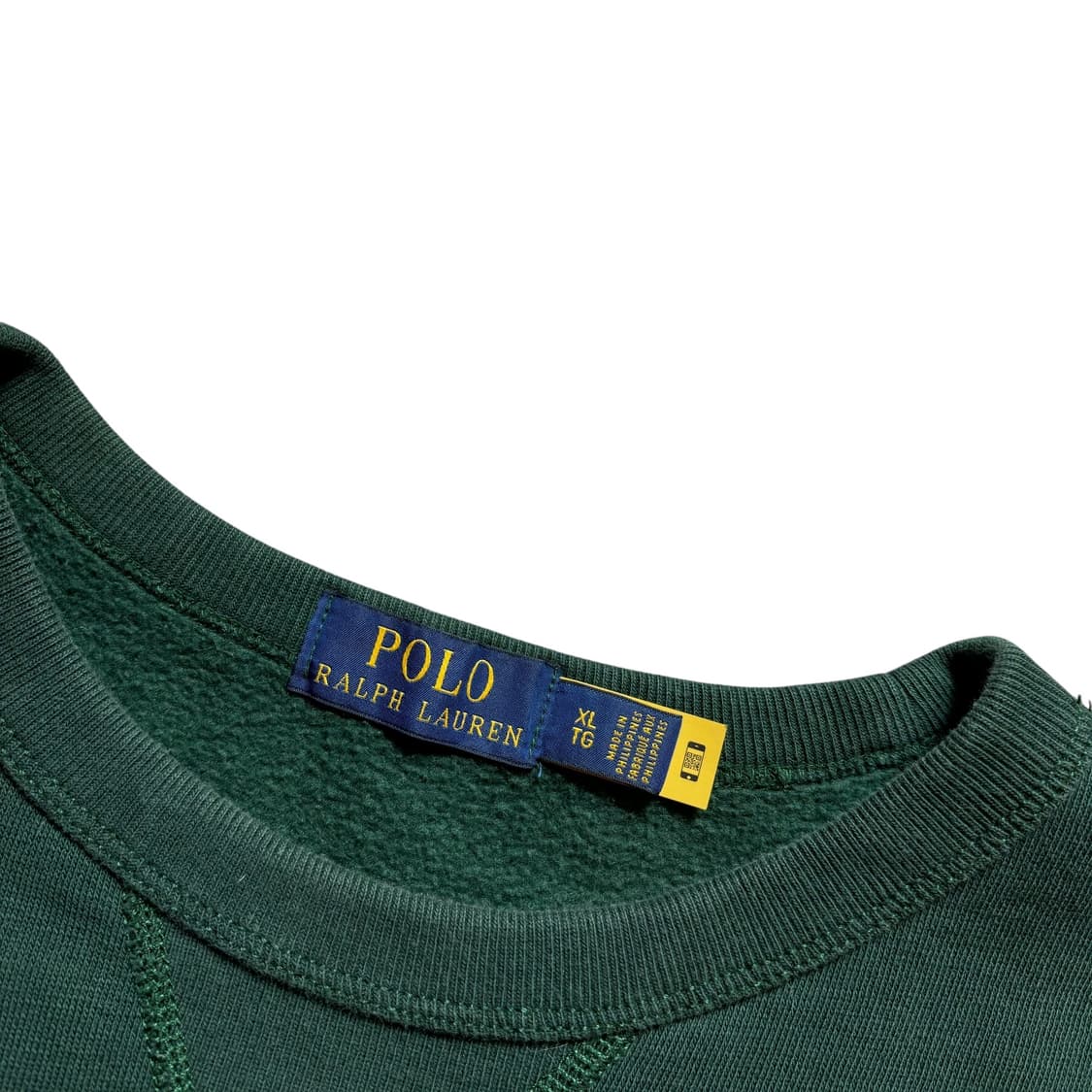 폴로 아치로고 스웻 상품이미지3