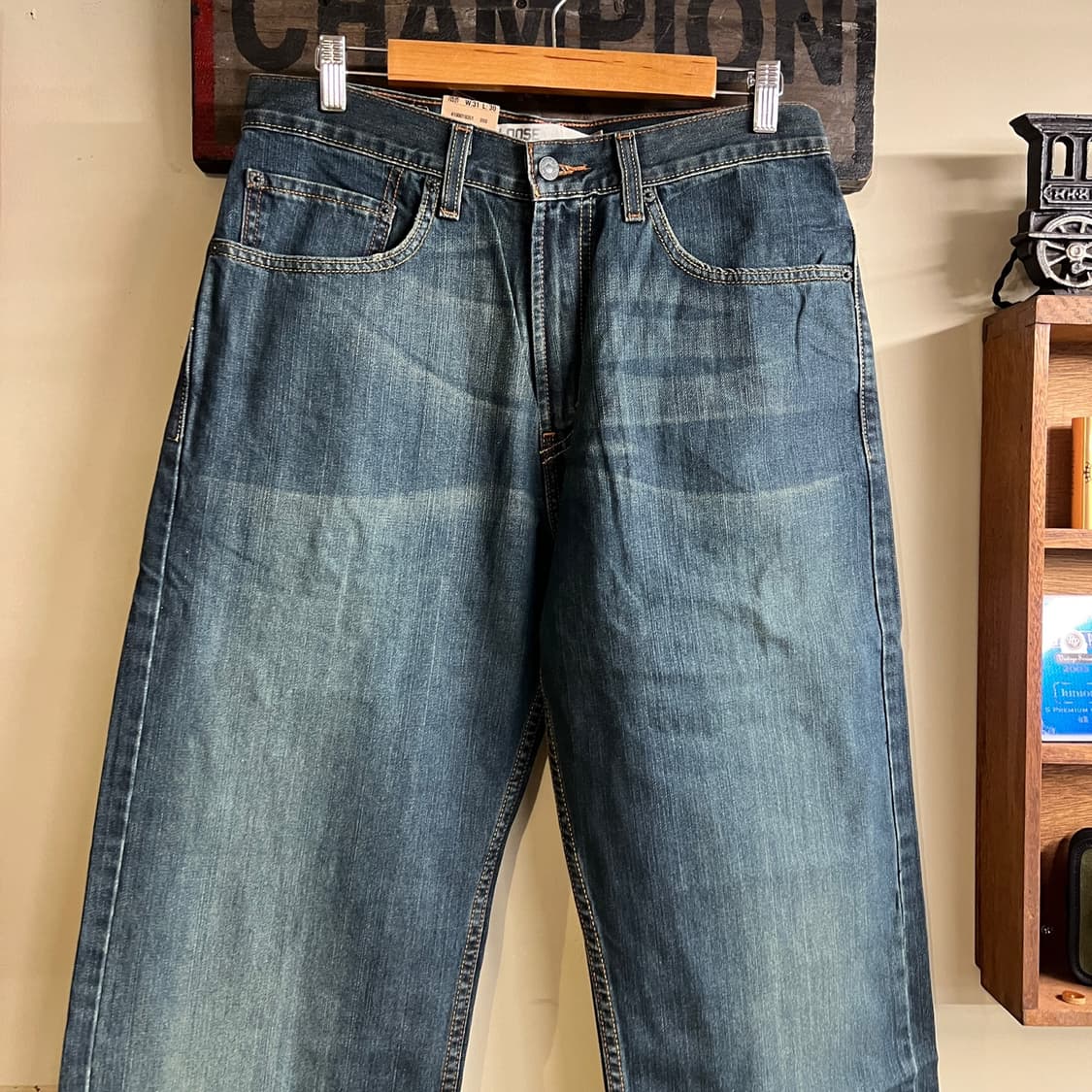 00's 리바이스 569 32 Size 데드스탁 상품이미지2