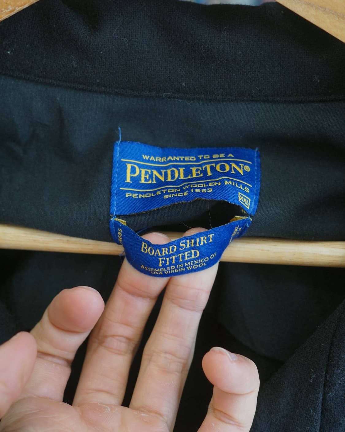 Pendleton 상품이미지5