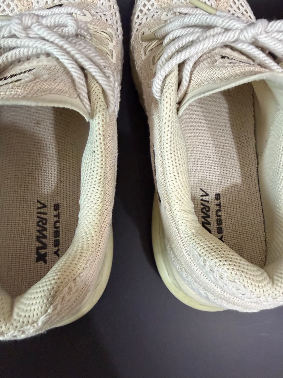[정품] Nike x Stussy Air Max 2013 'Fossil' 상품이미지7