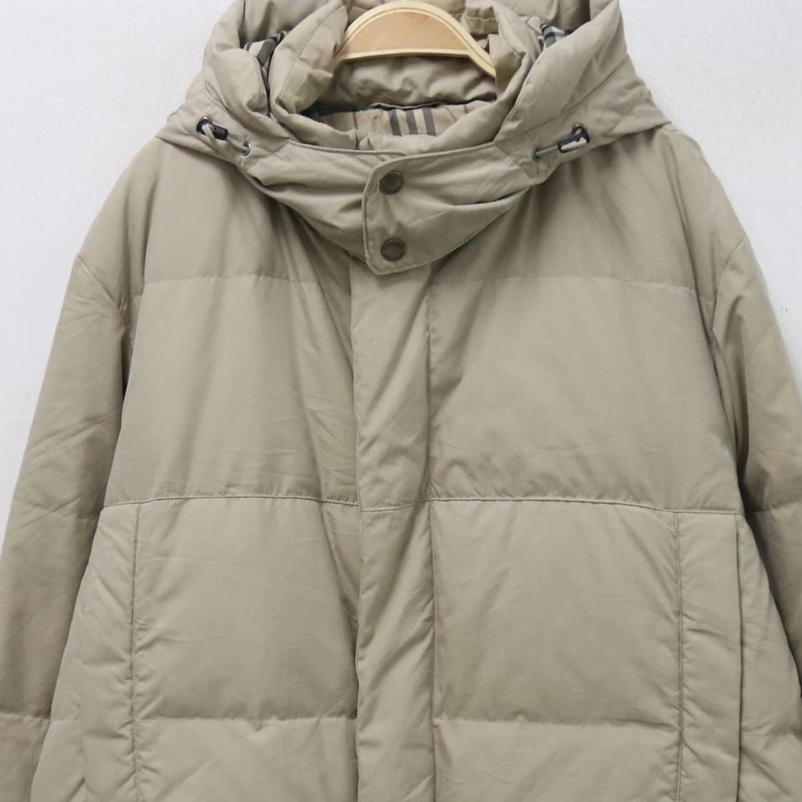 버버리 런던 후드 다운 패딩 61478 상품이미지4