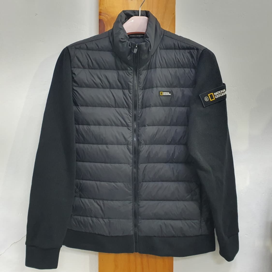 내셔널지오그래픽 덕다운 경량패딩(95) 상품이미지1