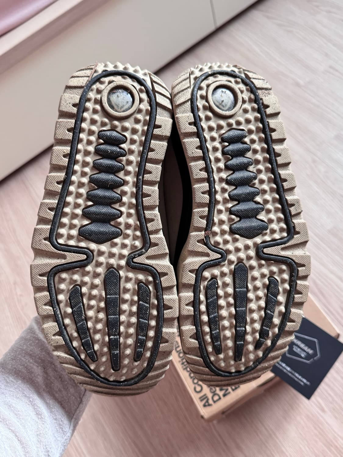 나이키 ACG 루퍼스 라임스톤 앤 블랙 245 상품이미지3