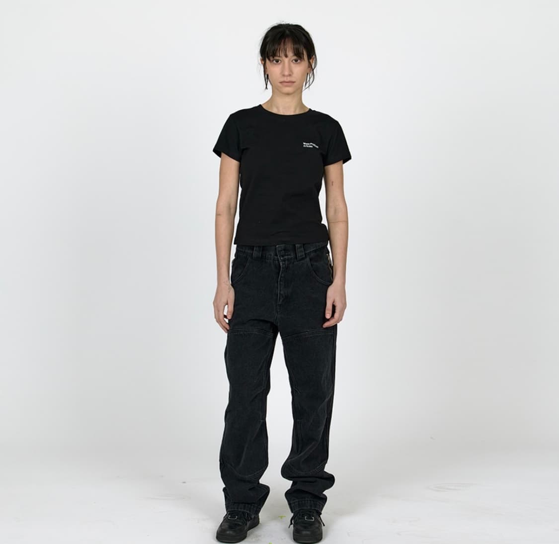 Plastic product 반팔 티 상품이미지2