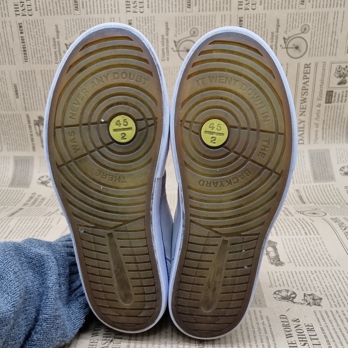 나이키 조던 시리즈 01  스니커즈 265 상품이미지3