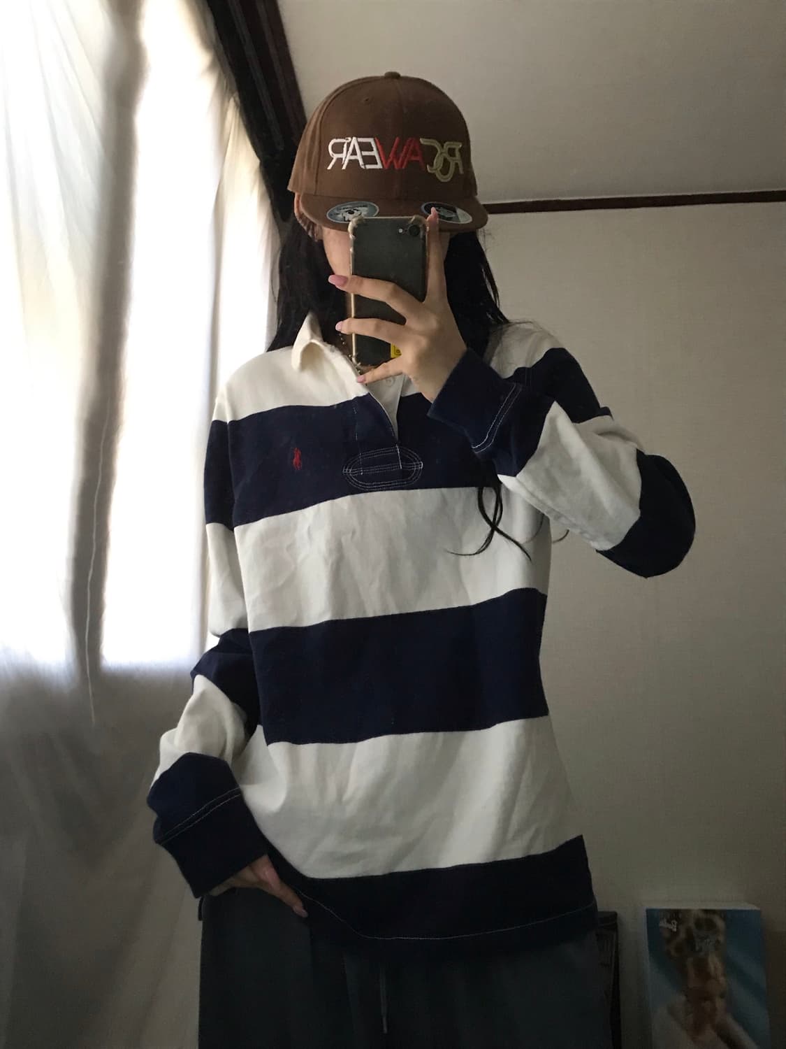 폴로 스트라이프 럭비티셔츠 상품이미지4