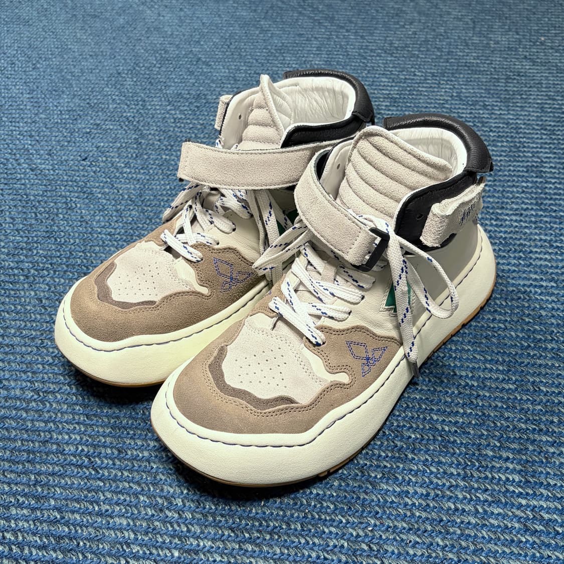 아더에러 로그 칼리프 그린 260 상품이미지1