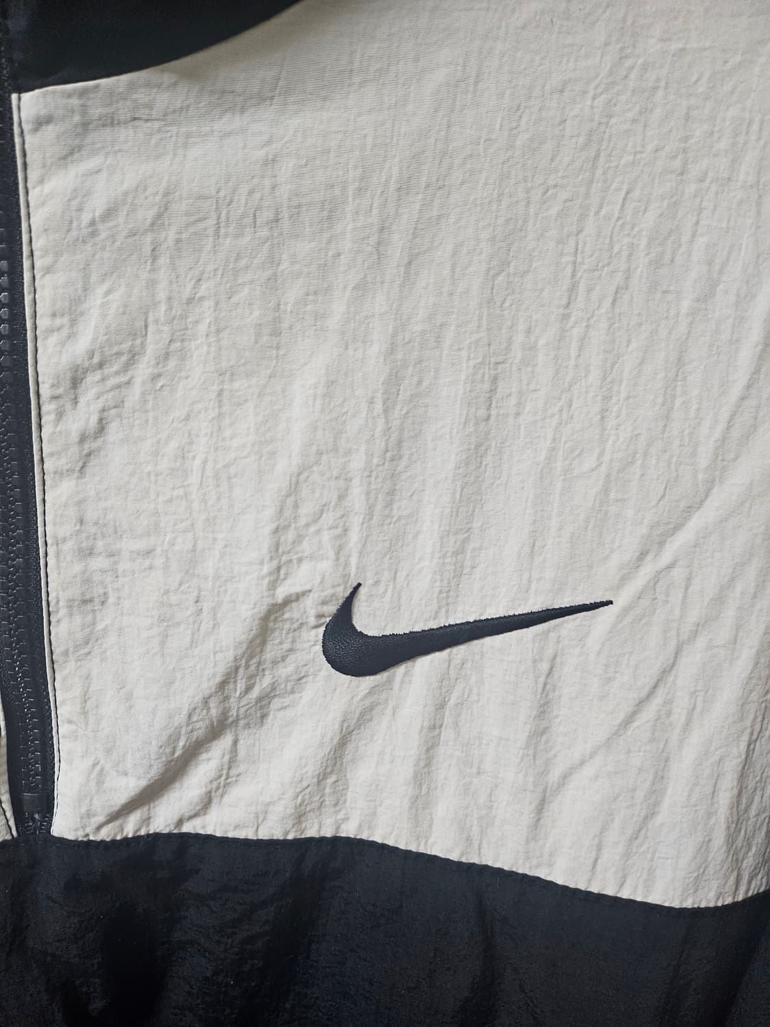 나이키X사카이 아노락 바람막이s(95-100) 상품이미지3