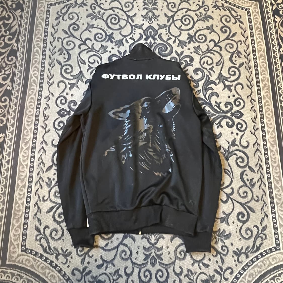 95 아디다스 FC카이사르 울프 져지/W2517 상품이미지3