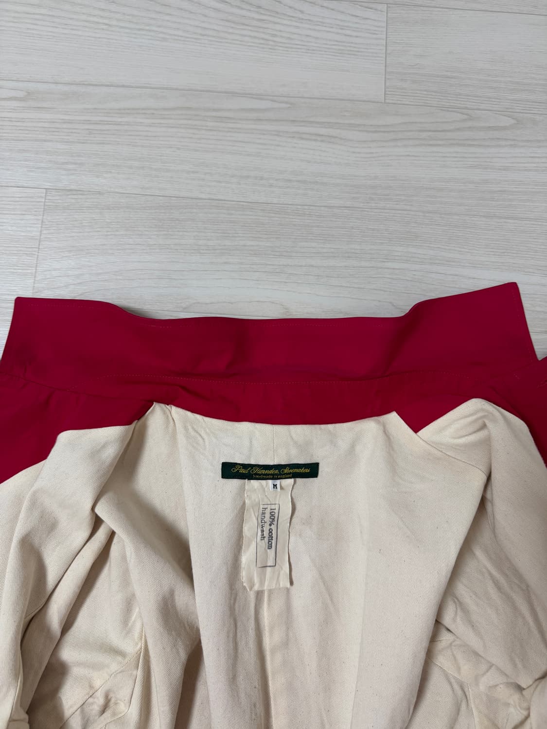 Paul harnden mac jacket M 상품이미지6