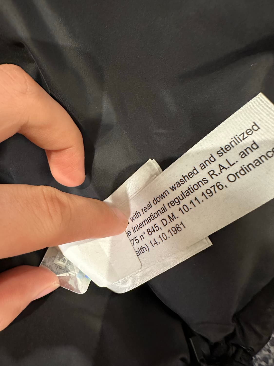 슈프림 노스페이스 스플릿 눕시 상품이미지8