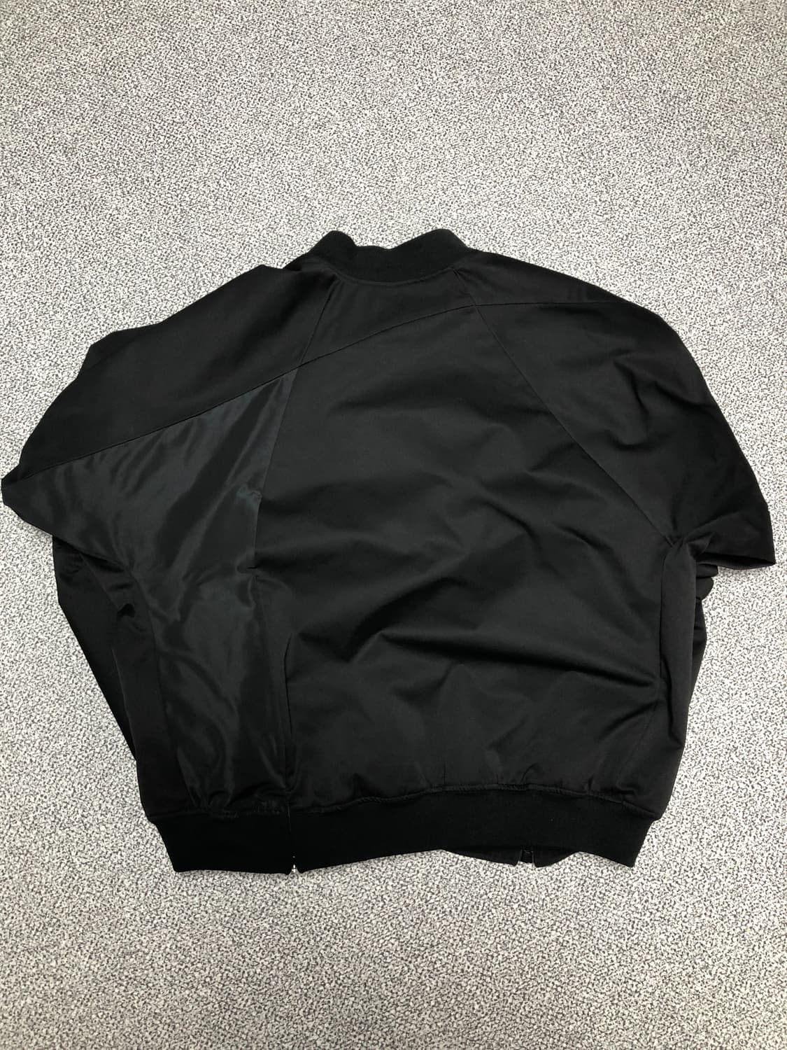 [XL] PAF 6.0 Bomber Center black 상품이미지4