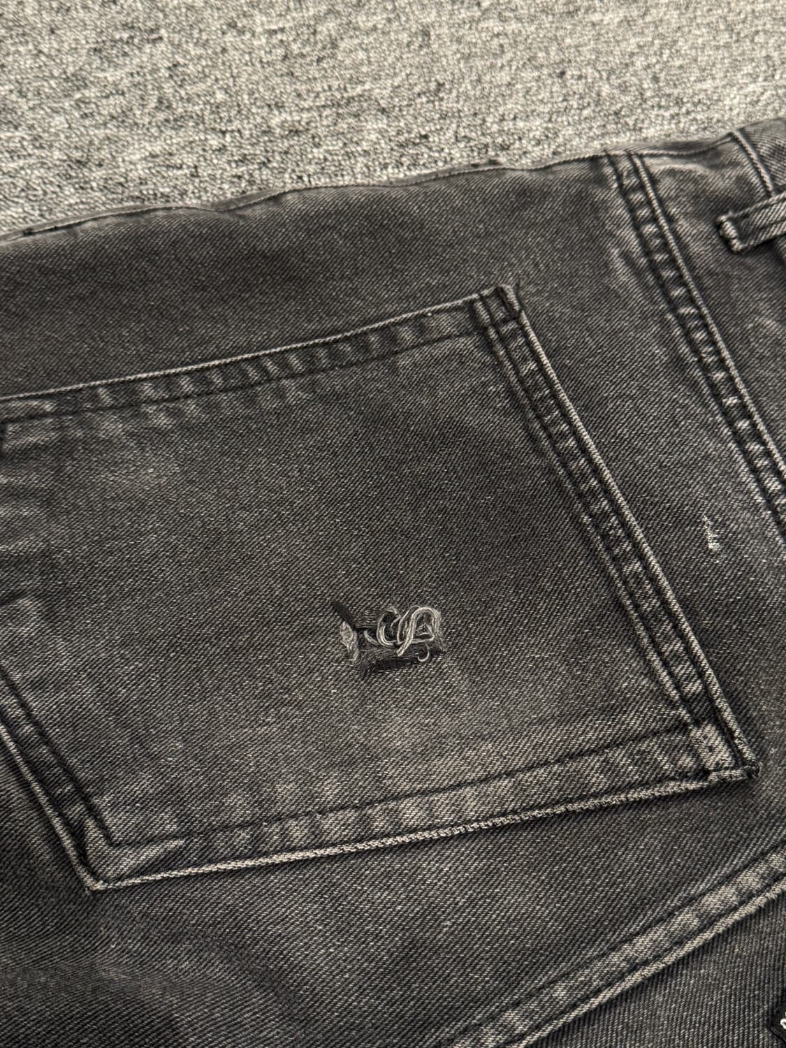 LABROS 라브로스 데님팬츠 상품이미지3