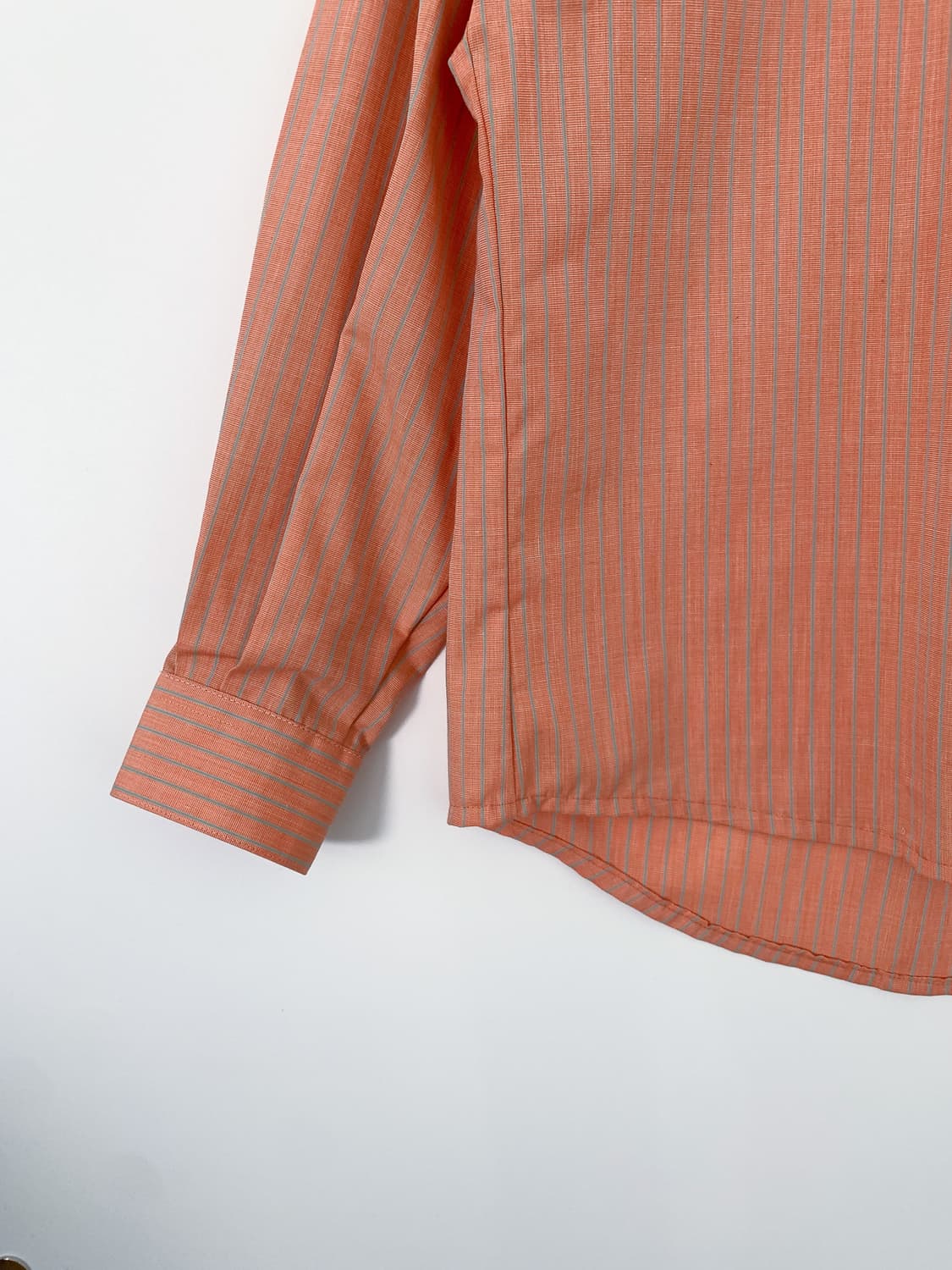 Coral Stripe Shirt 95  상품이미지5