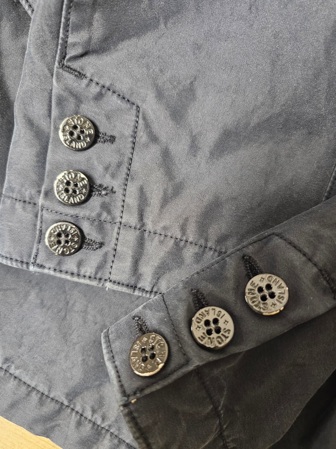 AW 2008 STONE ISLAND MULTI POCKET JACKET 상품이미지6