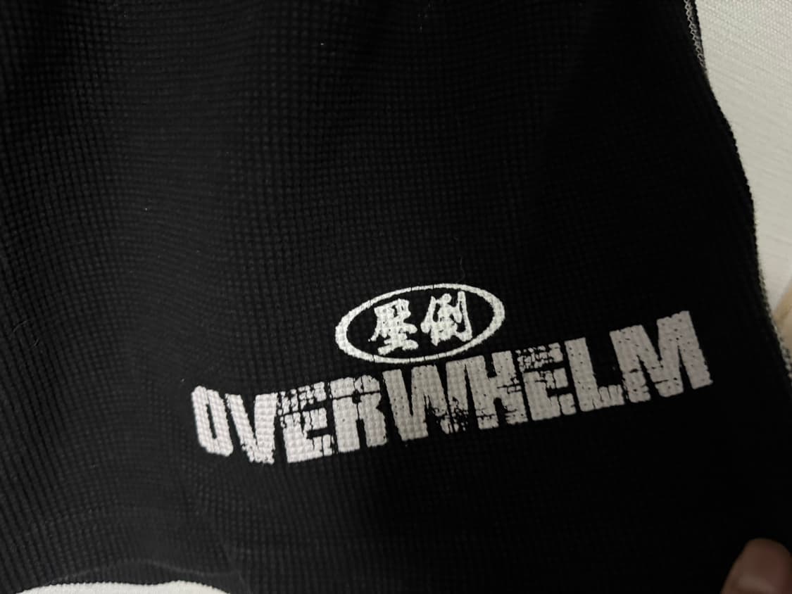 압도 반팔 와플 셋업 L 상품이미지7