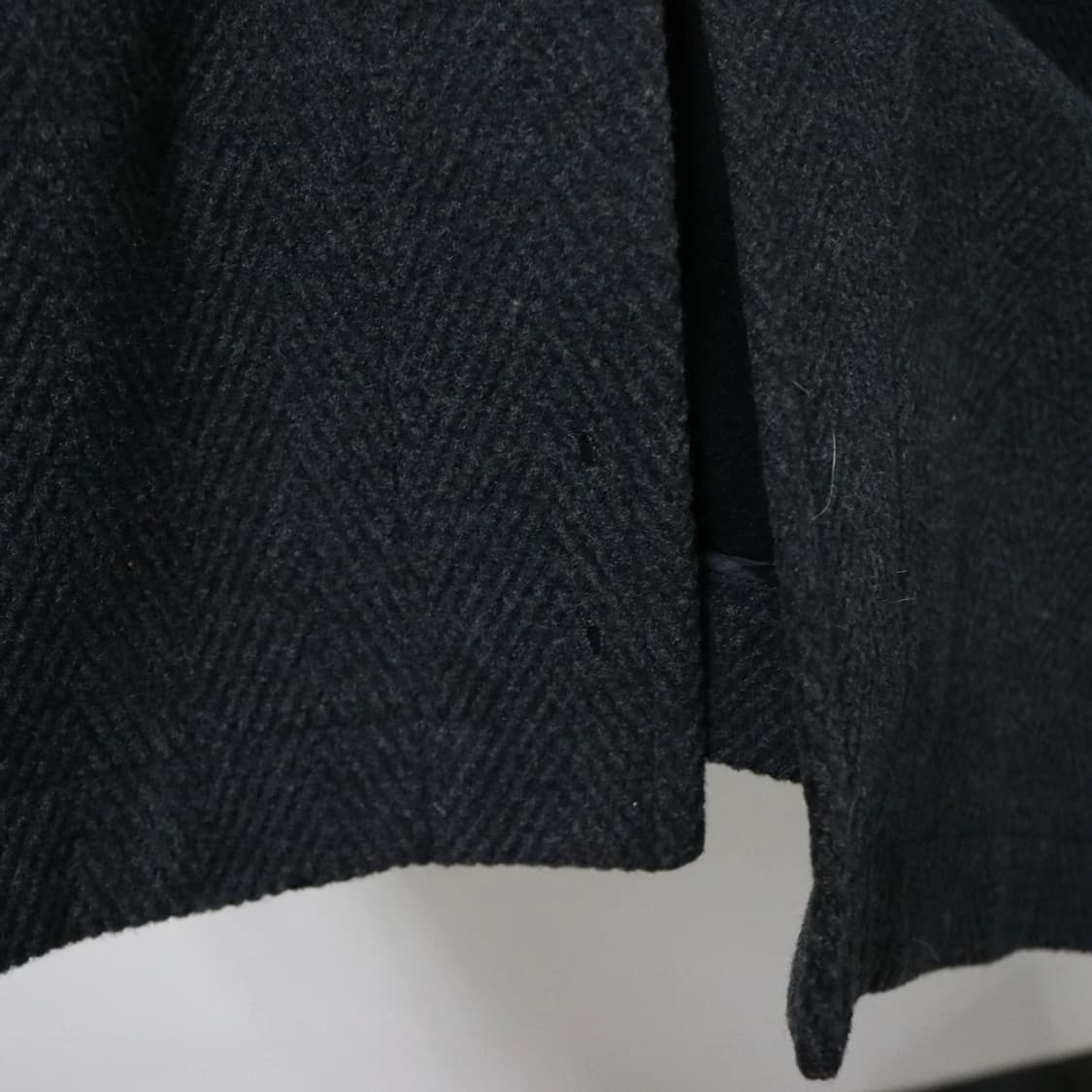 버버리 울 떡볶이 코트 60304 상품이미지6