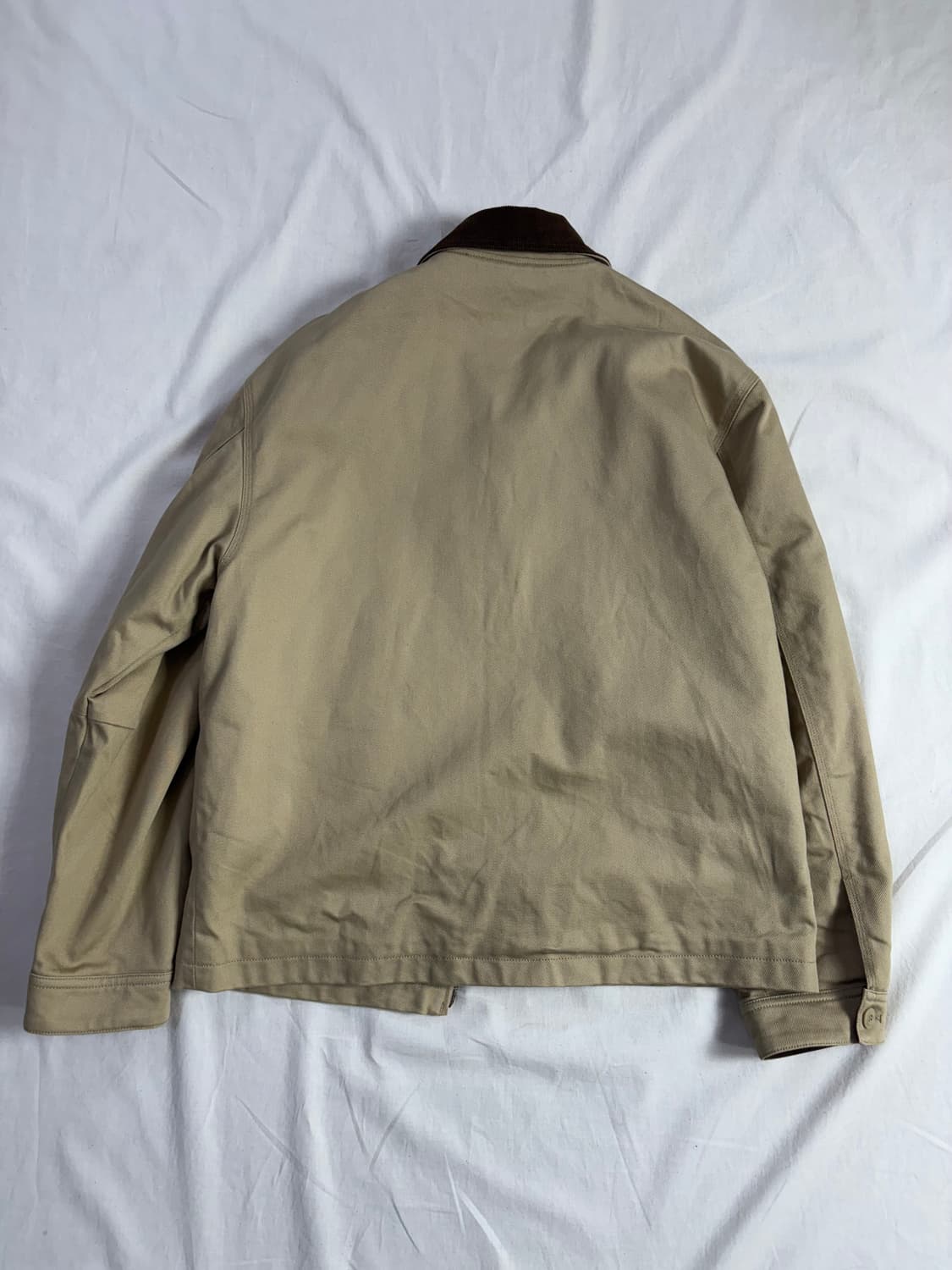 DIKIES 디키즈 베이지 워크자켓 L 상품이미지2