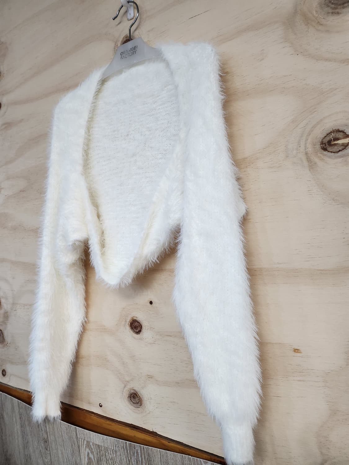 360) 여성 보들 나시 가디건 세트 상품이미지5