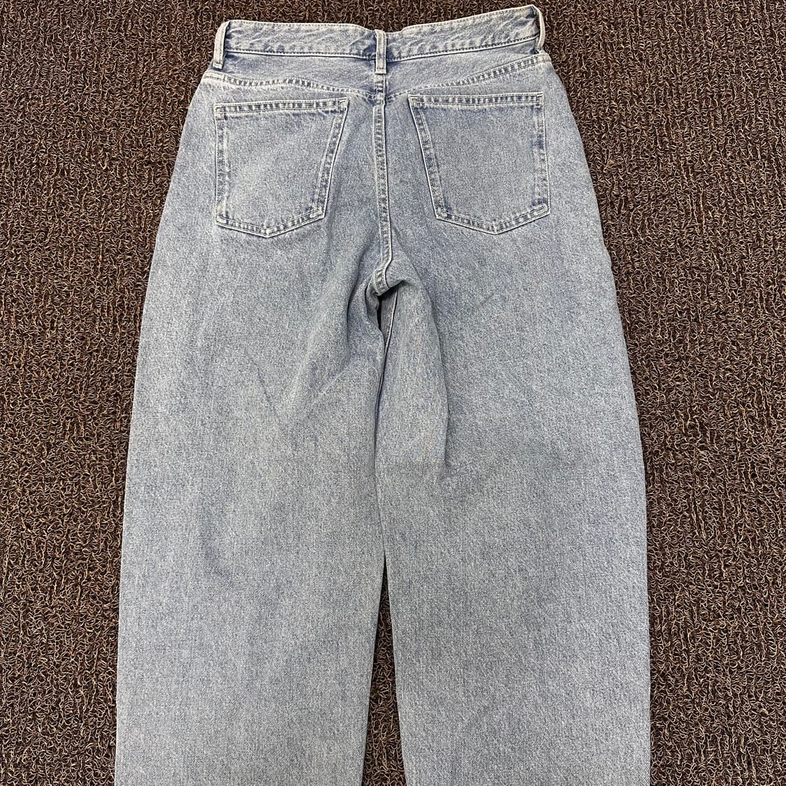 COS 코스 여성 데님 청바지 팬츠 28인치 상품이미지6