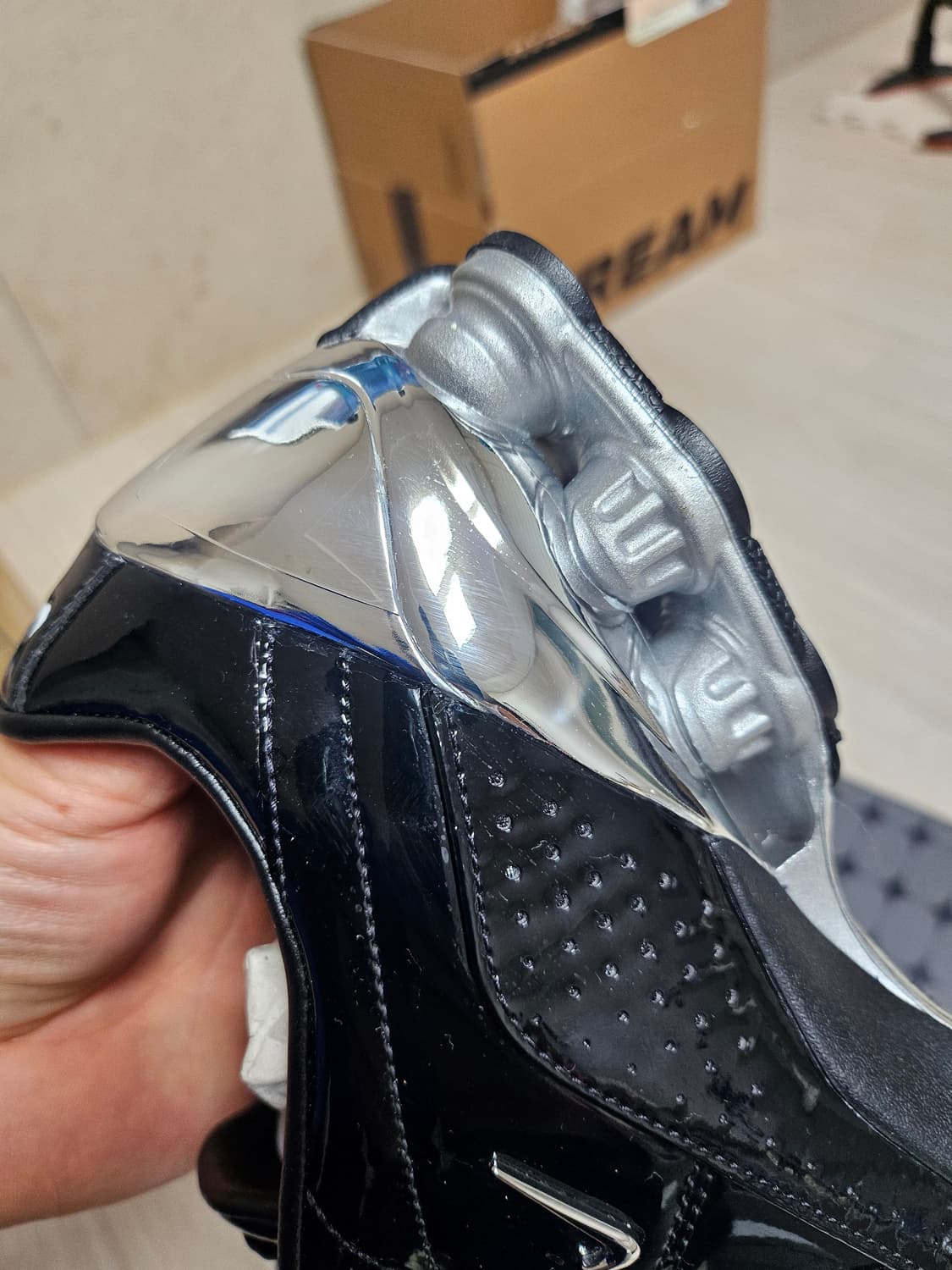 (W)나이키 암스테르담 샥스 마지아 (265) 상품이미지5