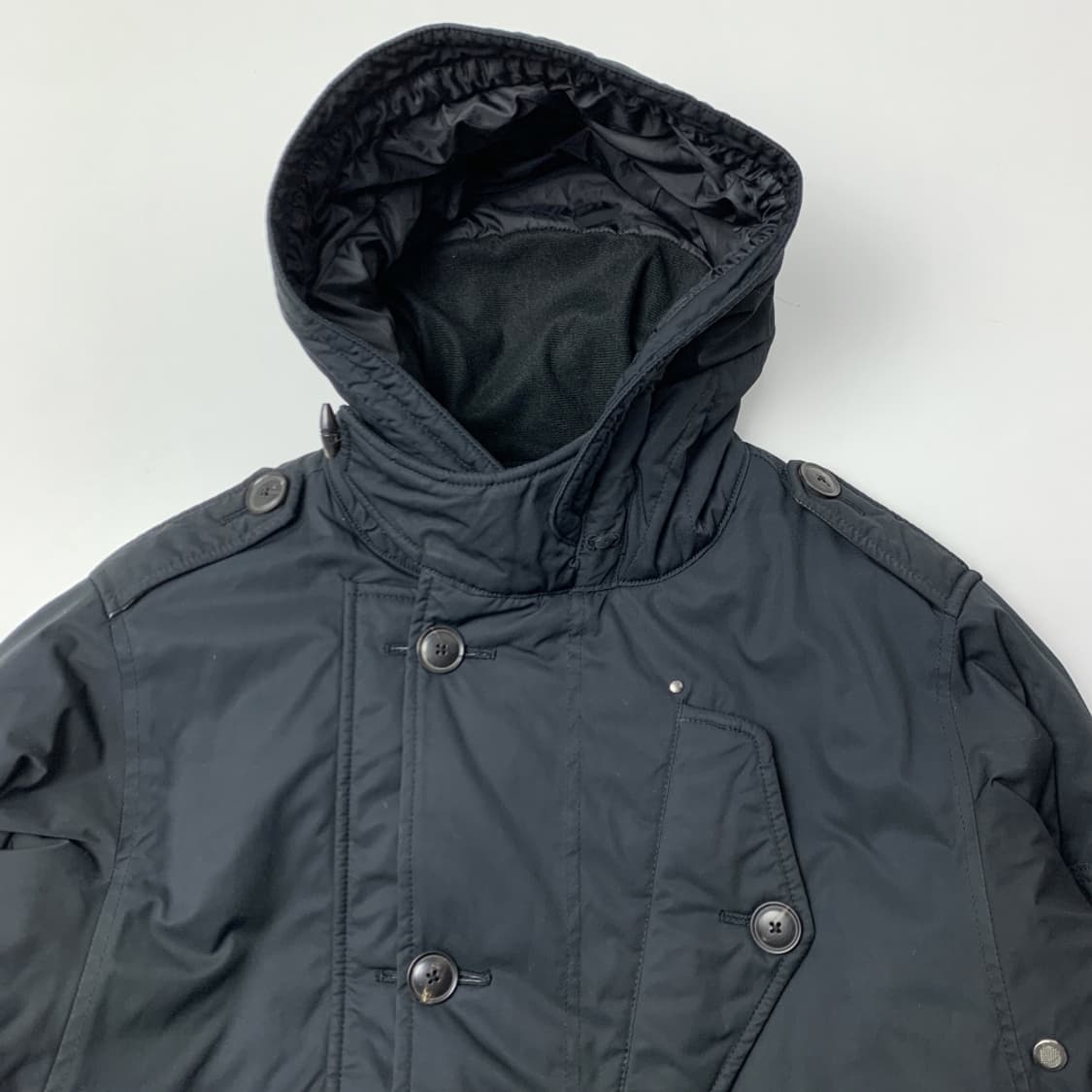 [L/정품] 10s 폴로 랄프로렌 영국공군 콜드파카 상품이미지2