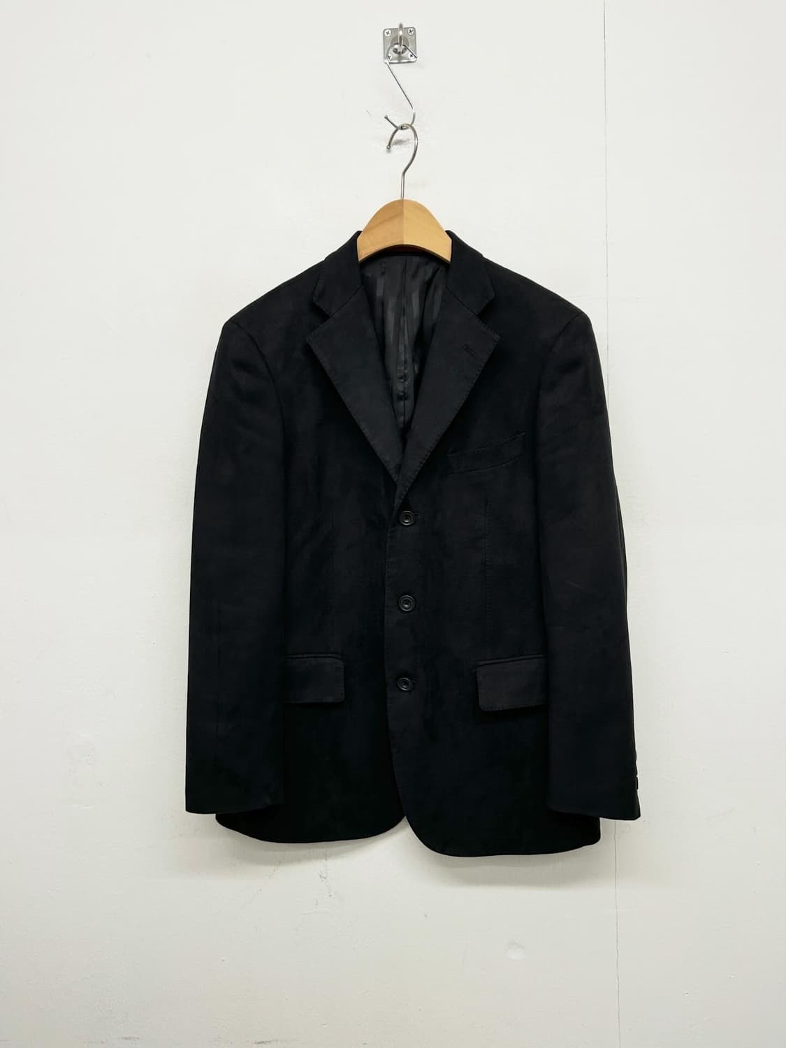 제이프레스 3버튼 블레이저 자켓 상품이미지1