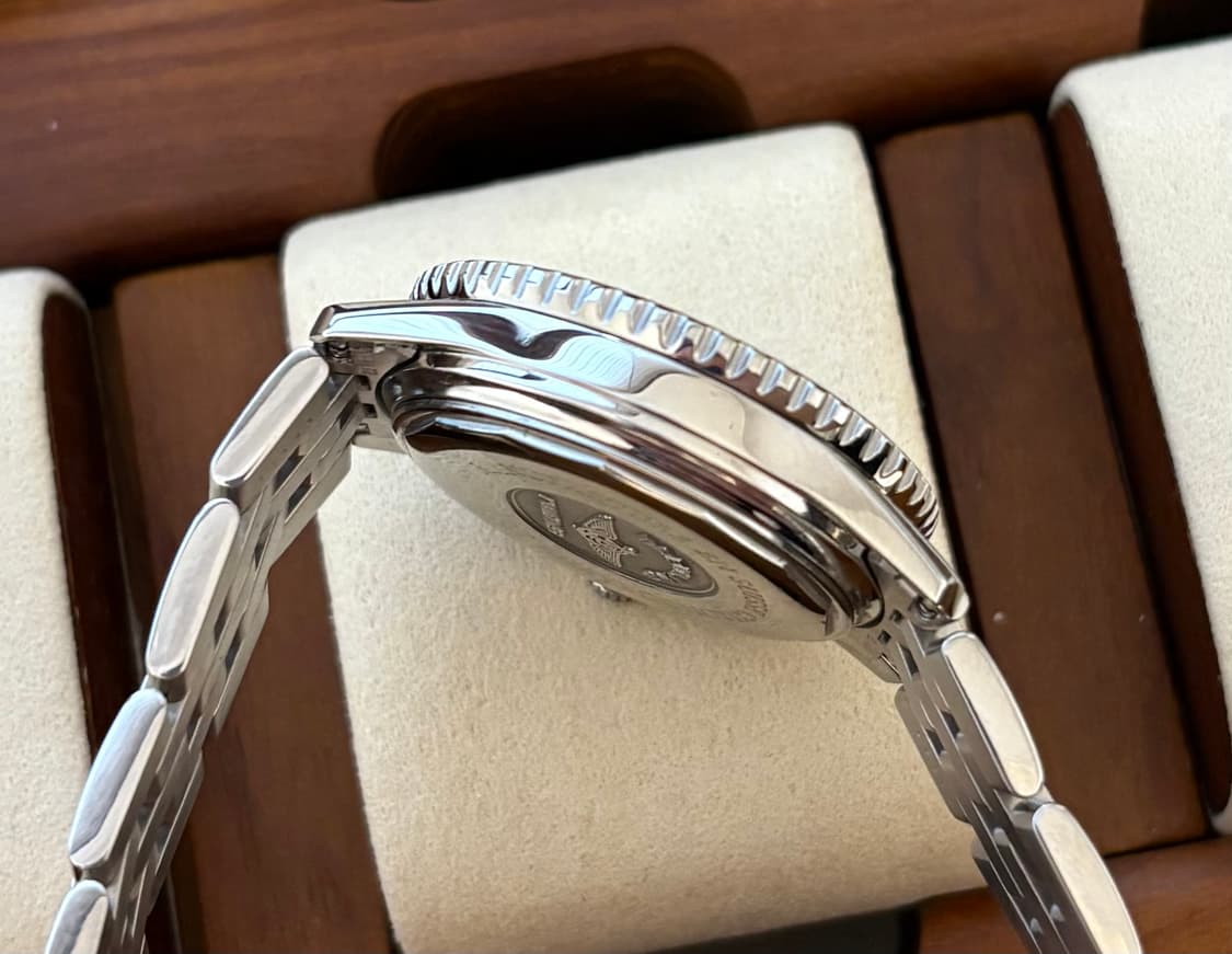 브라이틀링 네비타이머 청판 38mm 시계 상품이미지4