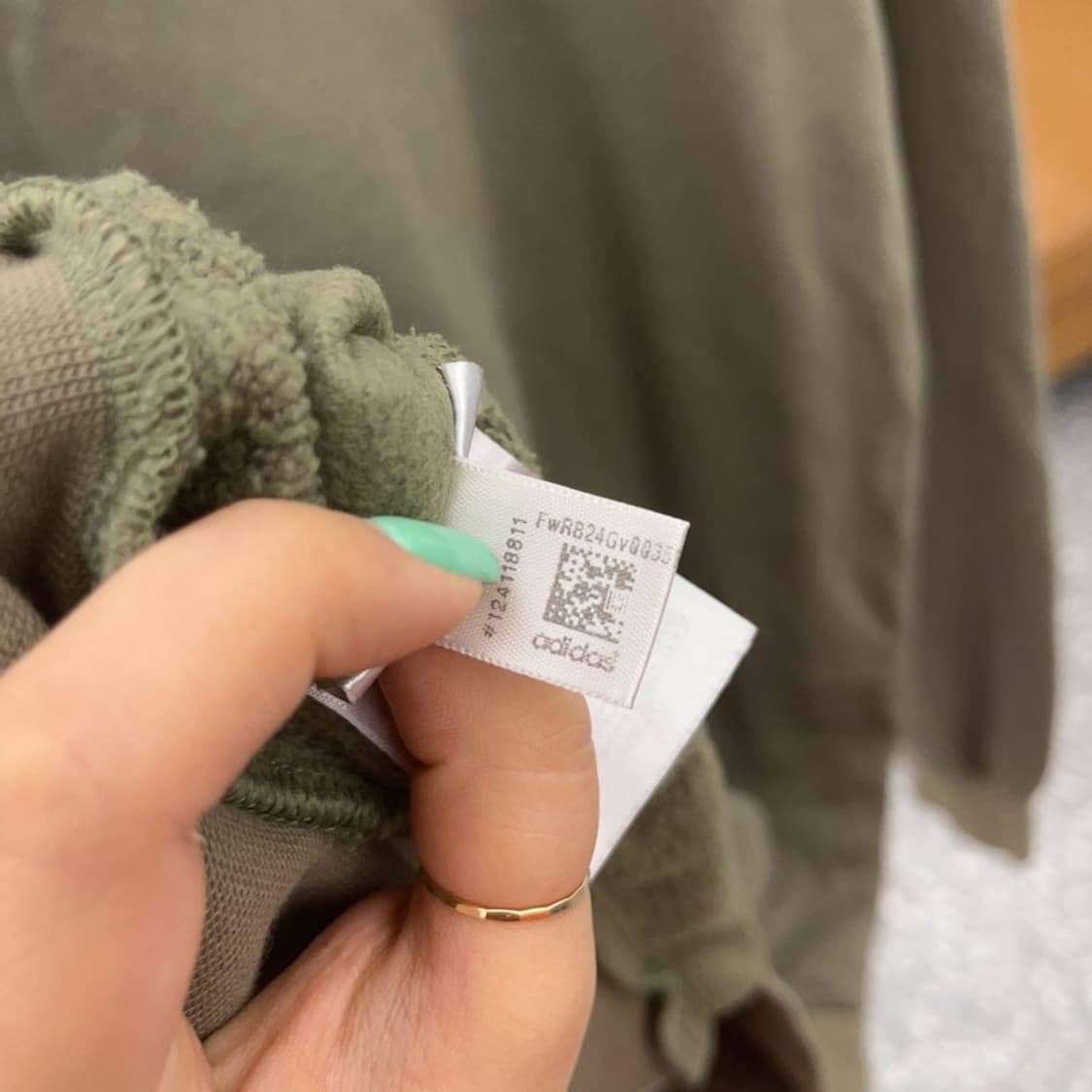 아디다스 올드스쿨 빈티지 팩 크루넥 맨투맨 XL C06571 상품이미지7