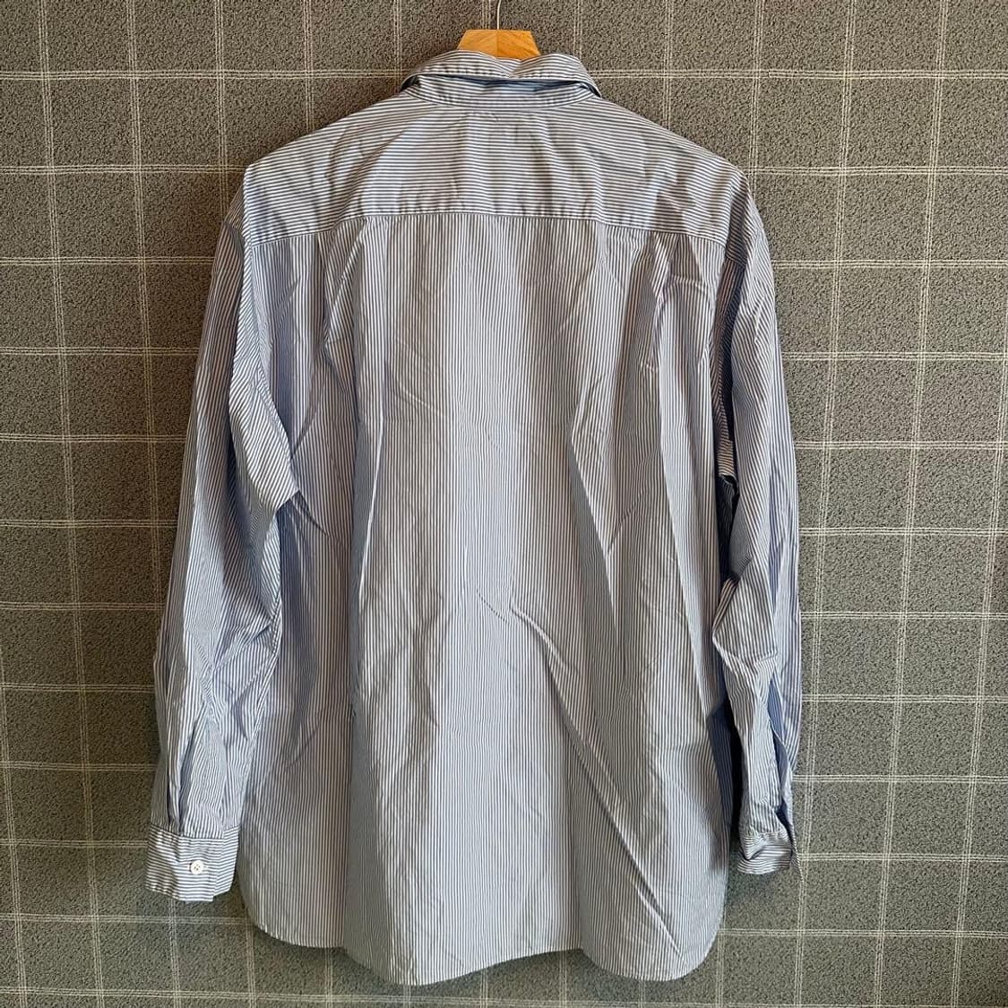 마가렛 호웰 스트라이프 셔츠 상품이미지4