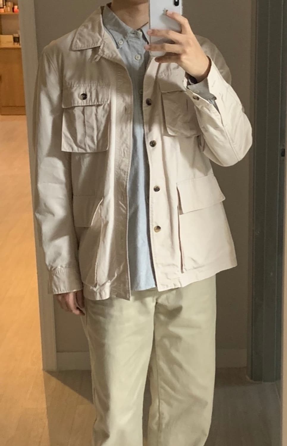 (38) 피그벨 메이커스 자켓 Phigvel Makers & co 상품이미지9