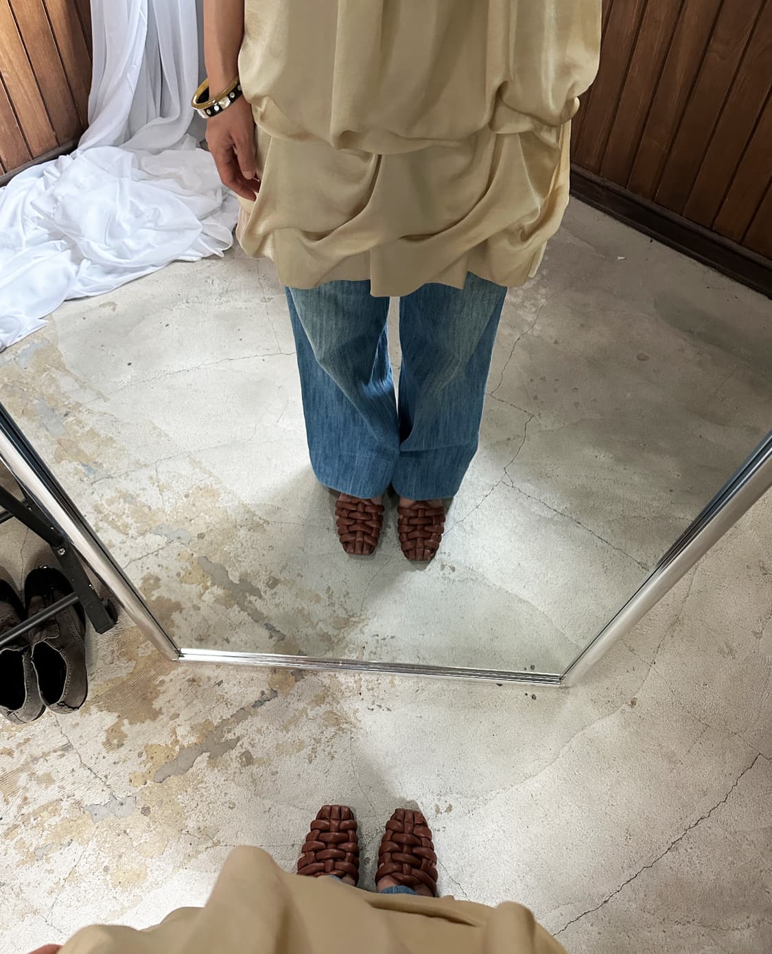 ISABEL MARANT ETOILE denim pants 상품이미지1