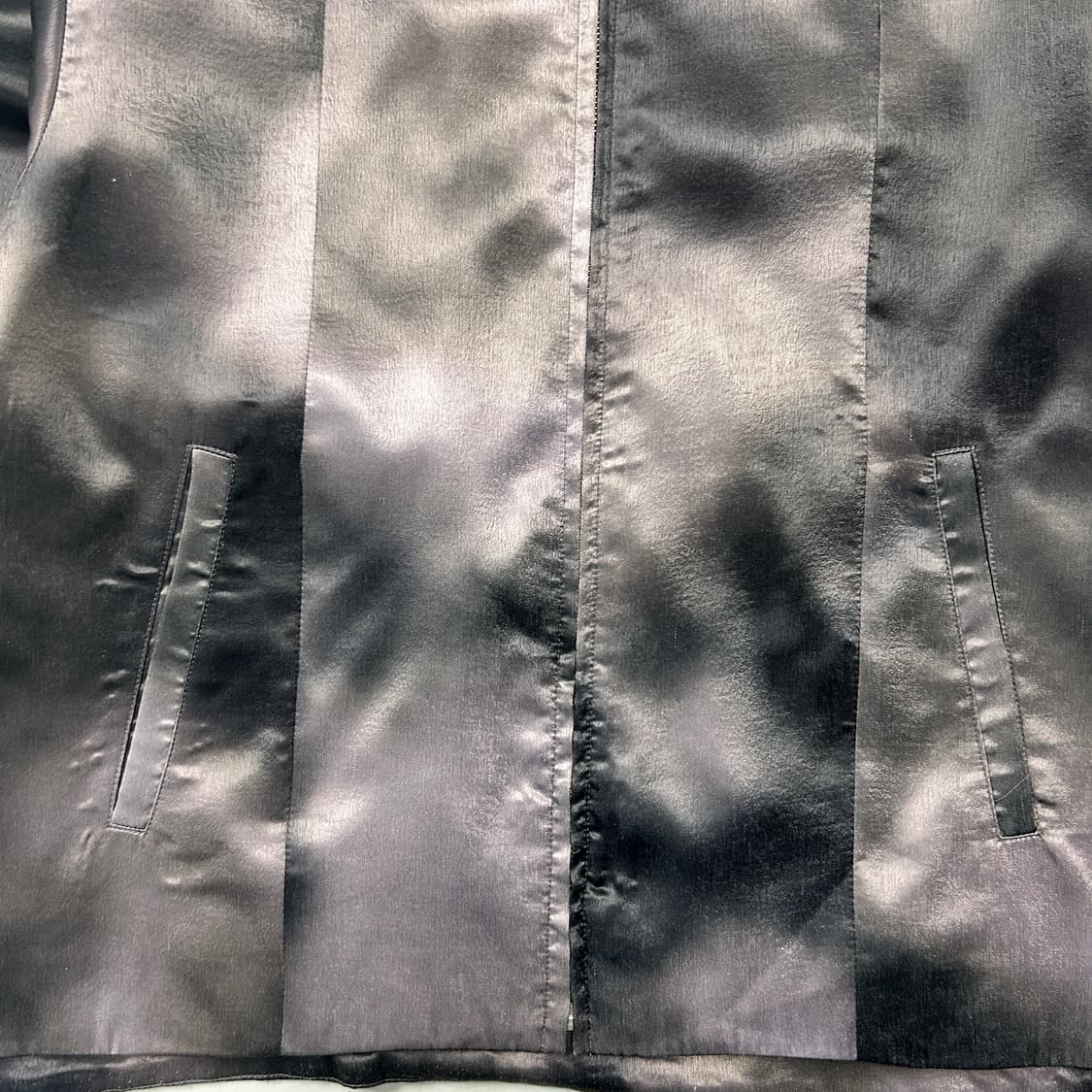 하레 그라데이션 집업 자켓  상품이미지3