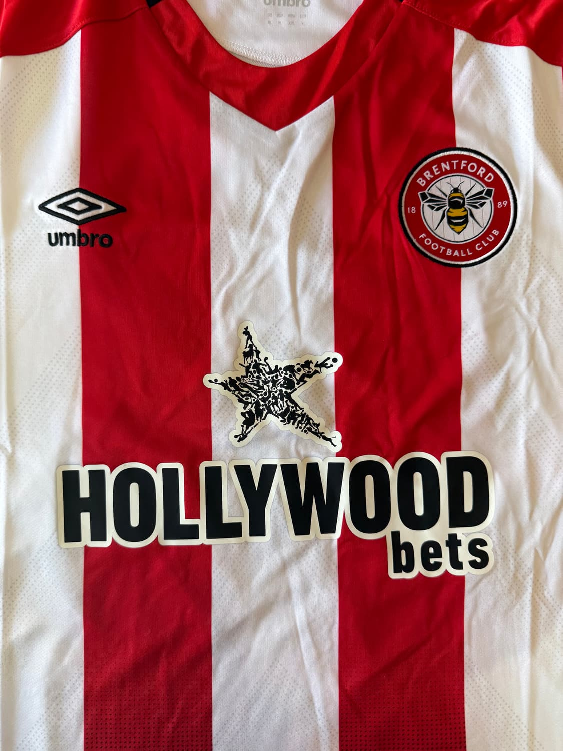 [2XL/110]23-25 브랜트포드 홈 김지수 UUM198187U 상품이미지7