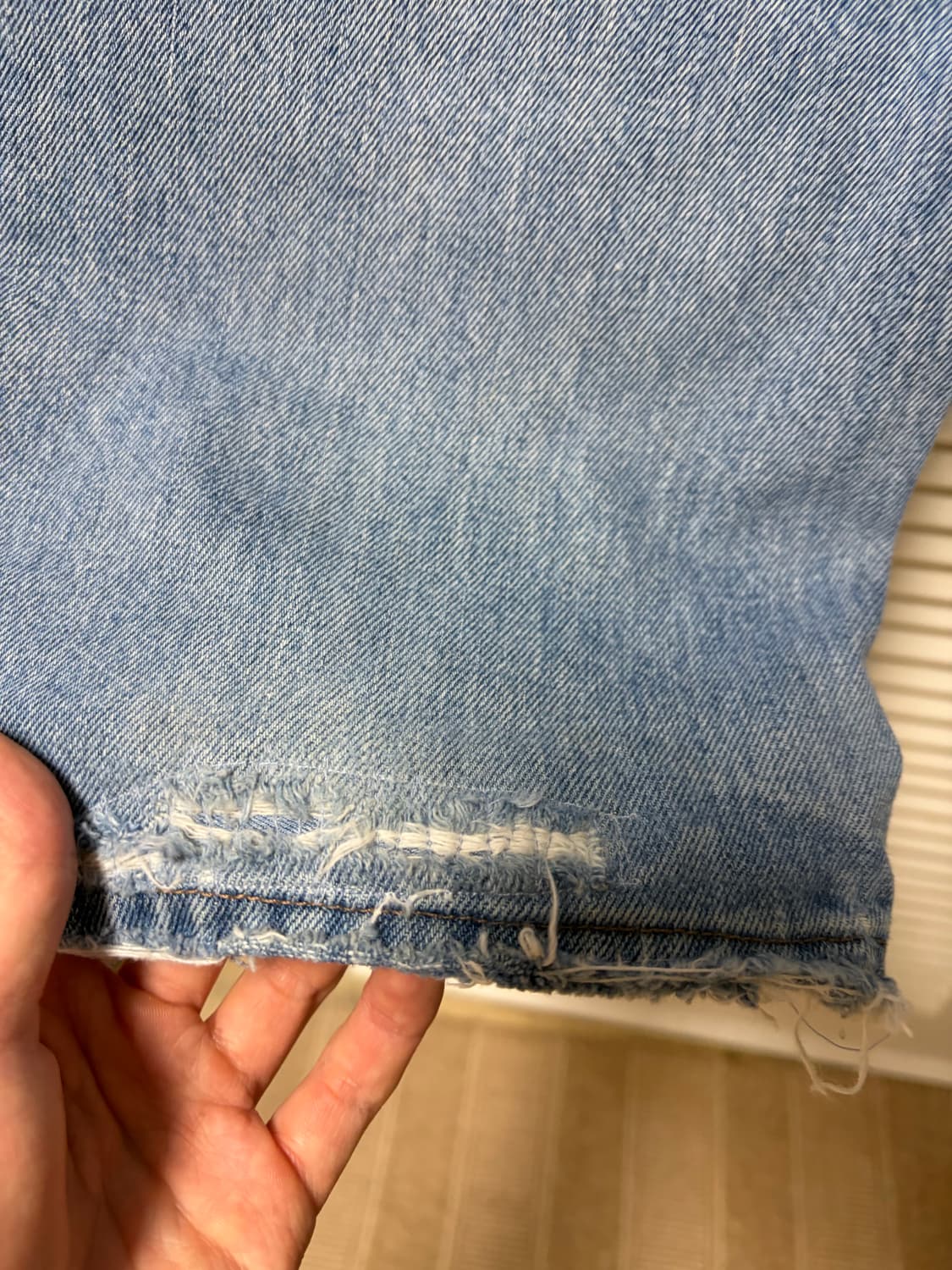 90s levis 리바이스 실버탭 34x30 상품이미지4