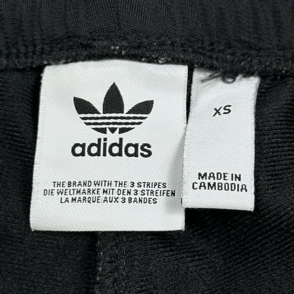 아디다스 아디브레이크 블랙 트랙 츄리닝바지 (XS 여성추천) 상품이미지7