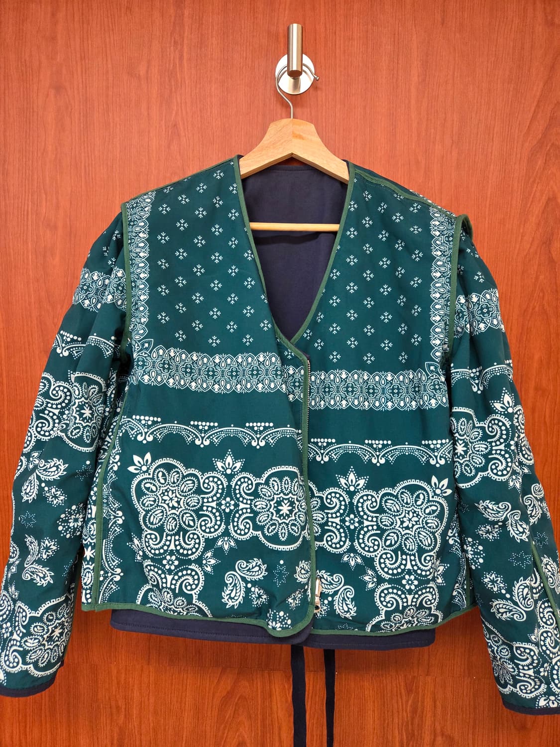 보카바카 양면자켓  상품이미지2