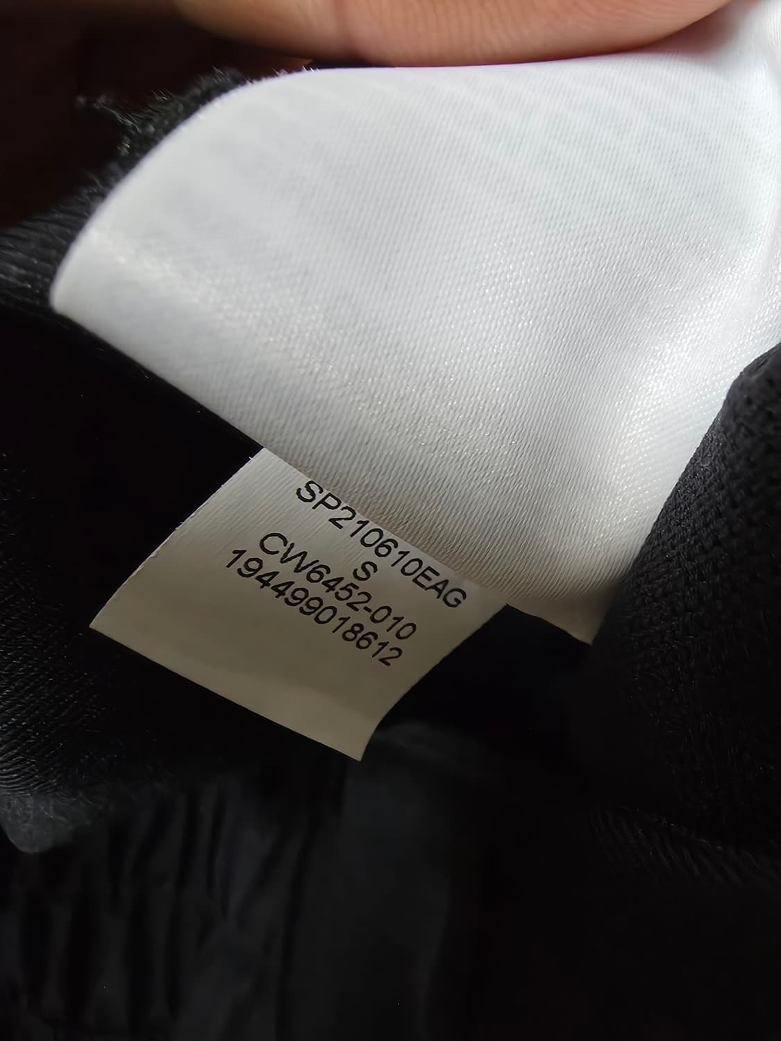 나이키 우먼 조던 플라이트 조거팬츠 상품이미지8