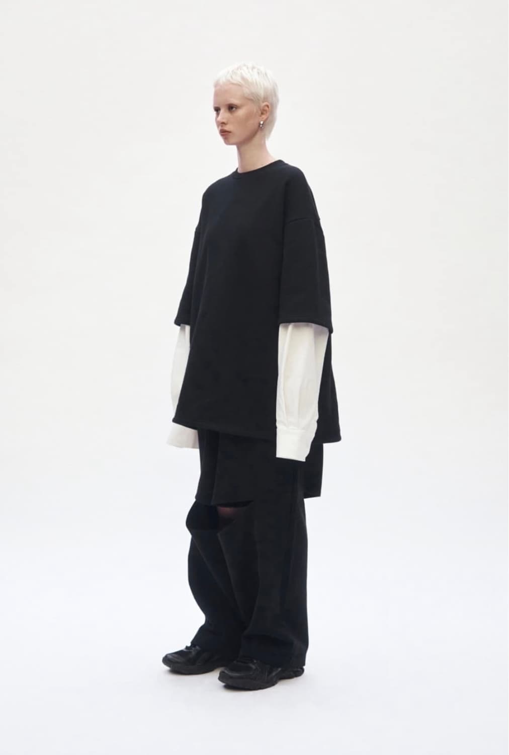 cut out pants 상품이미지3
