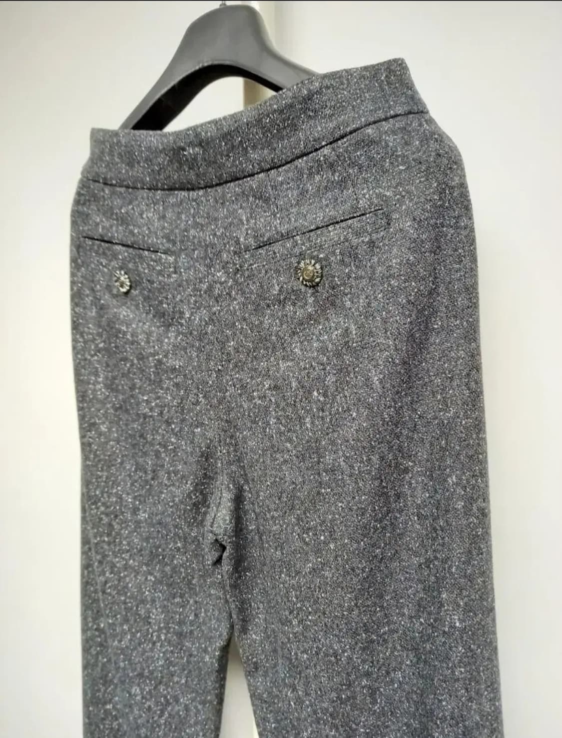 새 마인 MINE 춘추동 모 일자통 팬츠 33.44 상품이미지6