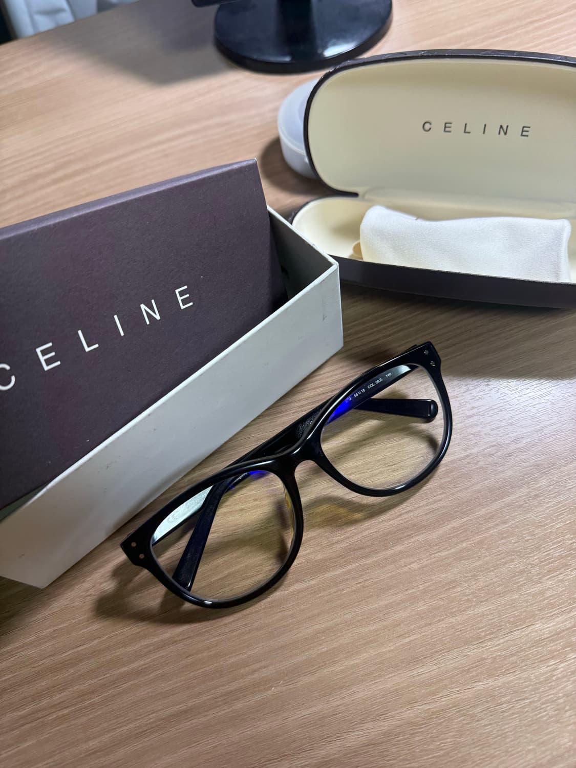 셀린느 뿔테안경 상품이미지1