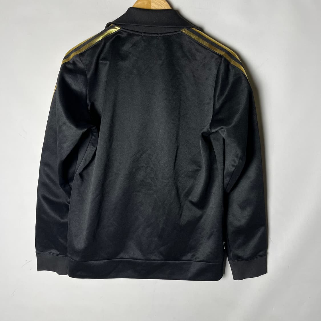 [Adidas] 아디다스 블랙골드 트랙탑 져지 상품이미지2