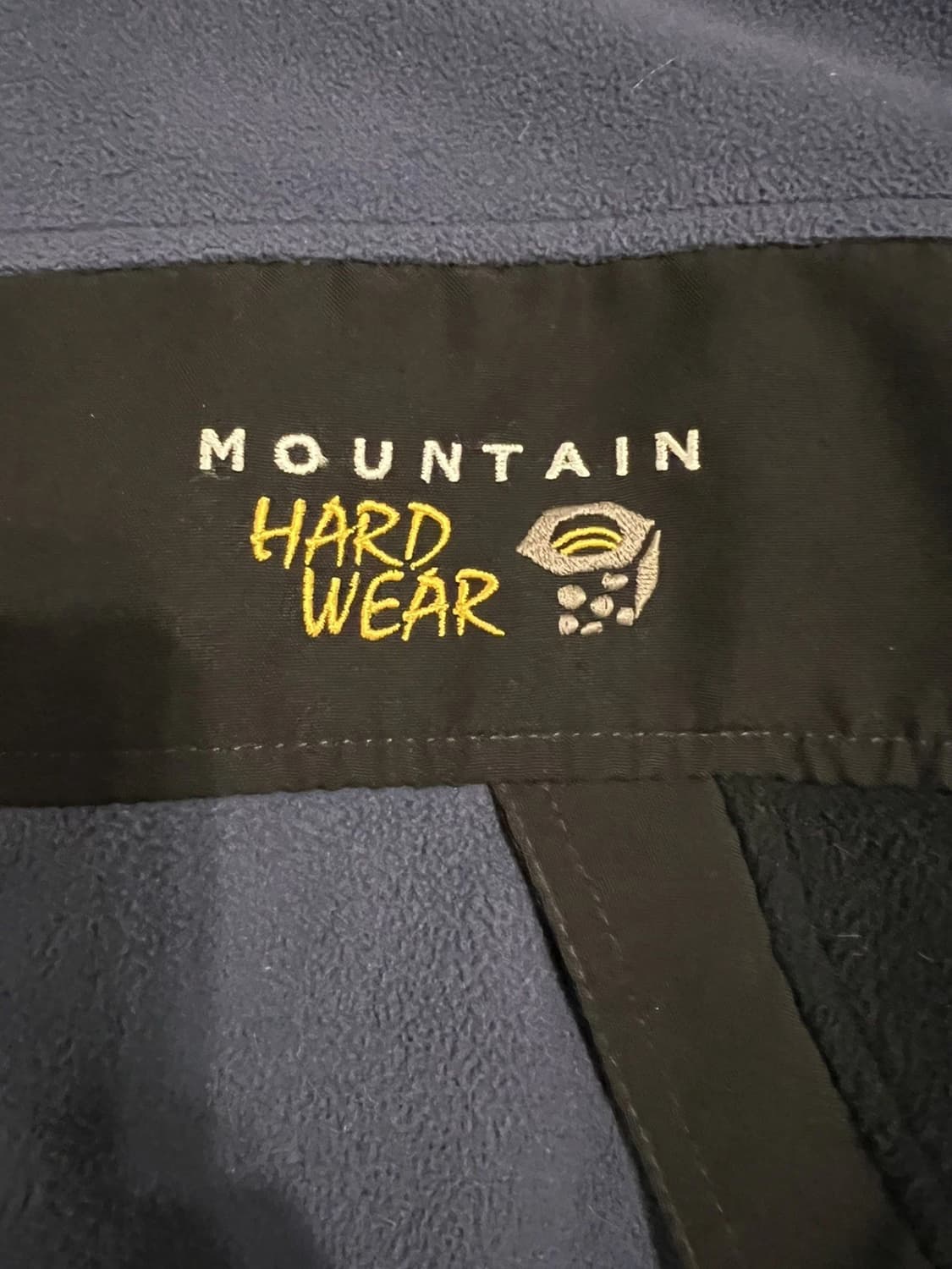 90s~00S 마운틴하드웨어 고어 윈드스토퍼 플리스 자켓 상품이미지2