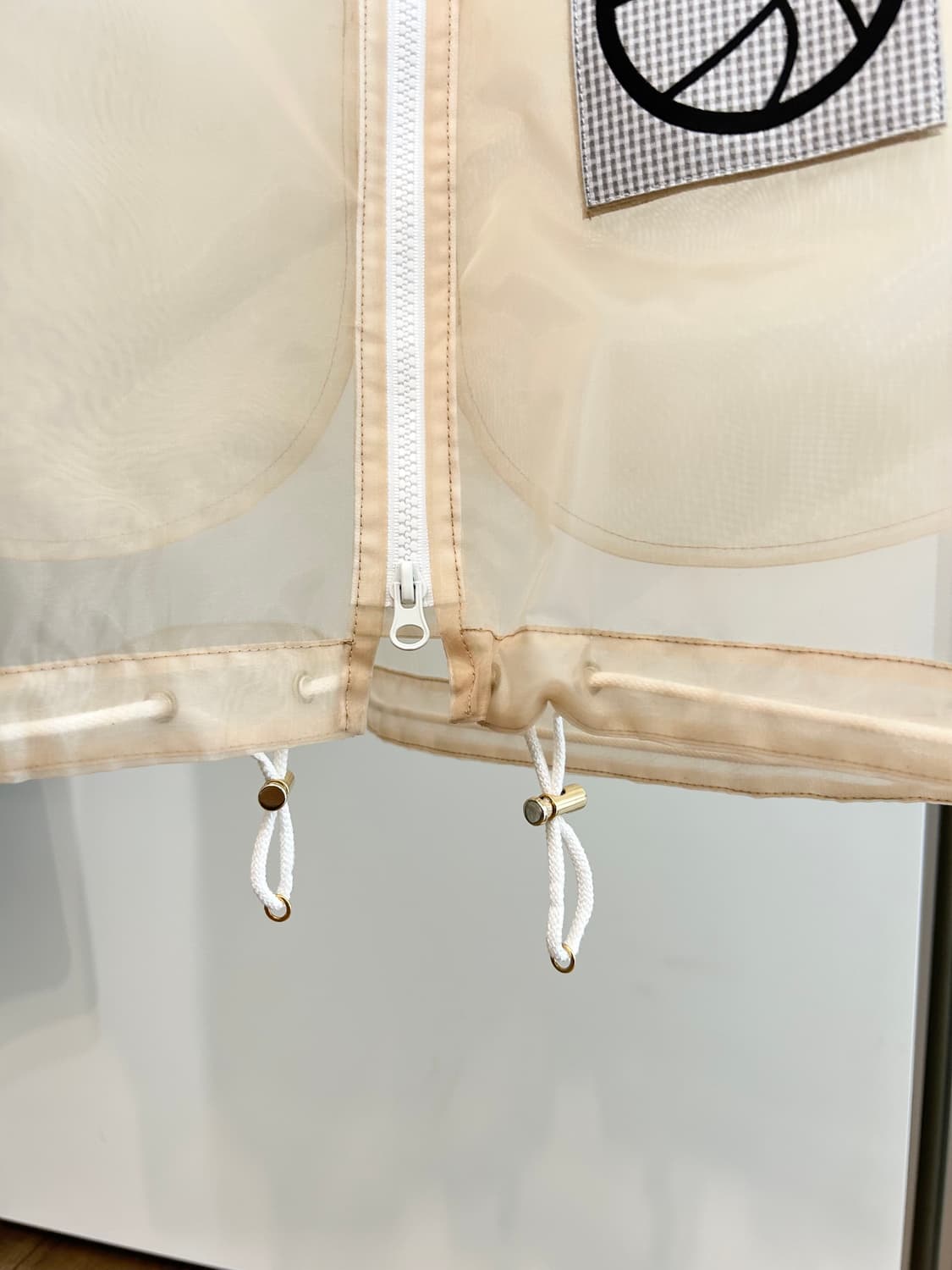 마르지엘라 바스켓볼 코트 파카 상품이미지5