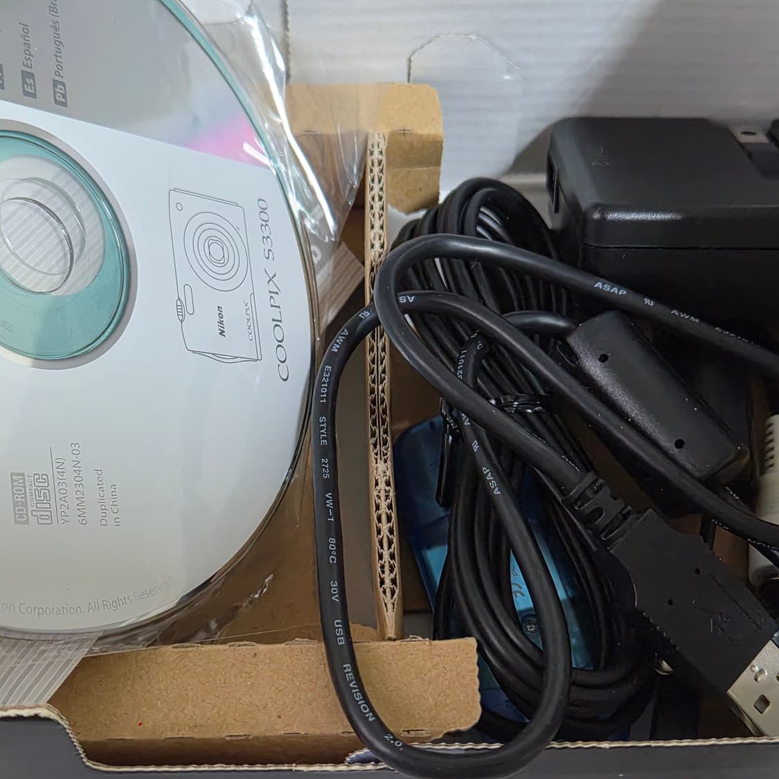 니콘 쿨픽스 s3300 상품이미지3