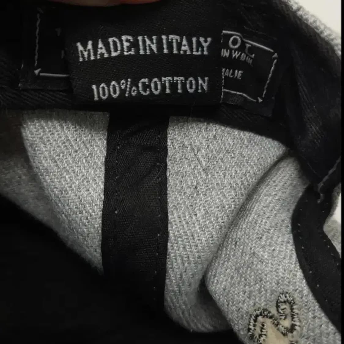 아크네 스튜디오 버진 울 볼캡 상품이미지4