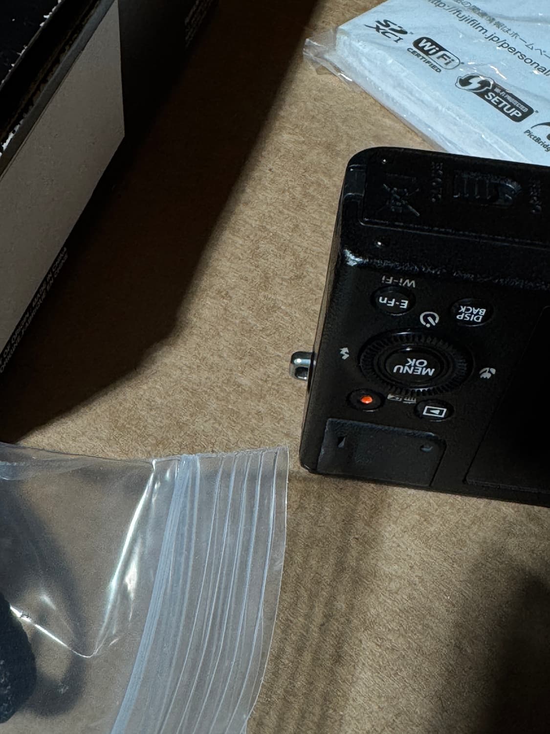 후지필름 XQ2 (한글지원) 블랙 상품이미지8