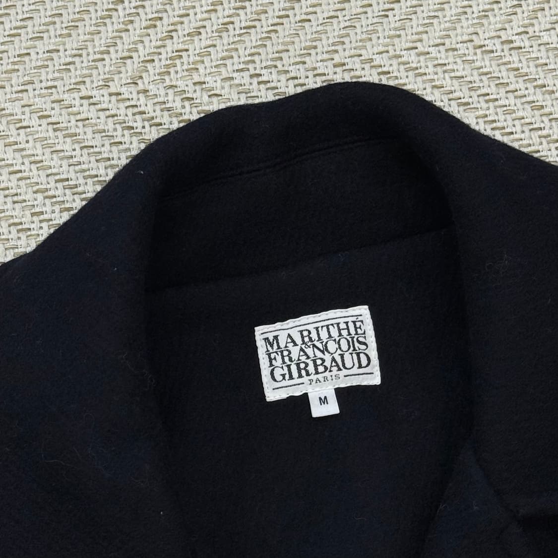 마리떼 프랑소와 저버 더블 숏코트 r2364 상품이미지5